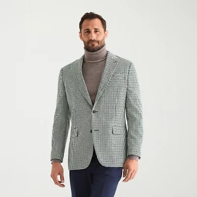 Stafford Mens Big and Tall Classic Fit Sport Coat