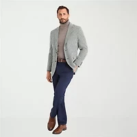Stafford Mens Big and Tall Classic Fit Sport Coat