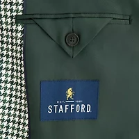 Stafford Mens Big and Tall Classic Fit Sport Coat