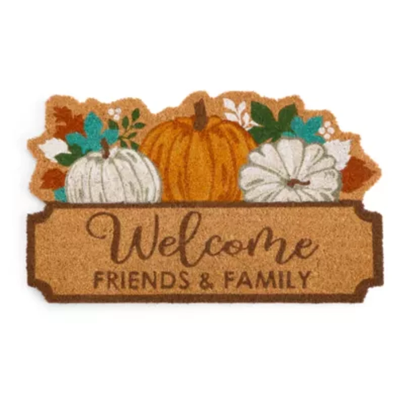 Mohawk Home Holiday Outdoor Doormat