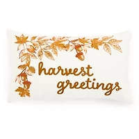 Linden Street Harvest Lumbar Pillow