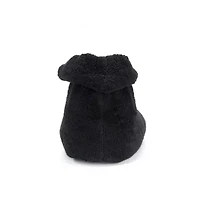 Muk Luks Womens Memory Foam Bootie Slippers