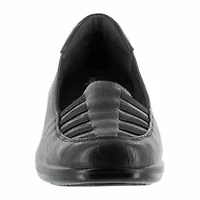 Easy Street Genesis Womens Closed Toe Loafers