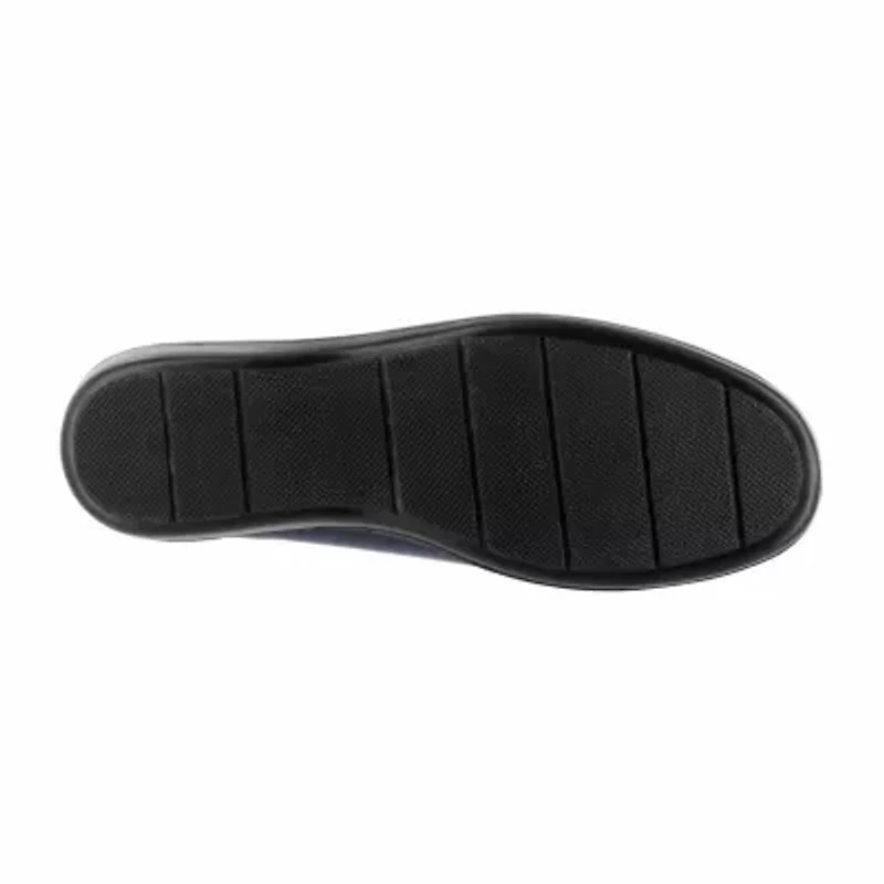 Easy Street Genesis Womens Closed Toe Loafers