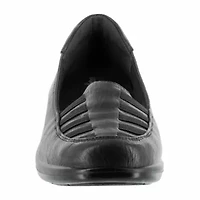 Easy Street Genesis Womens Closed Toe Loafers