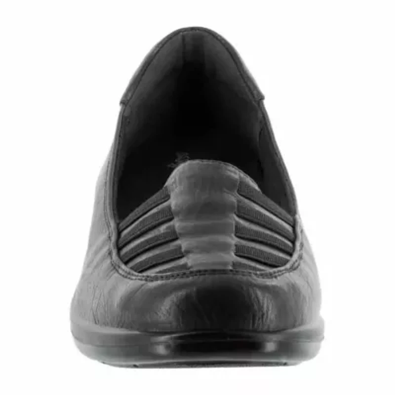 Easy Street Genesis Womens Round Closed Toe Loafers