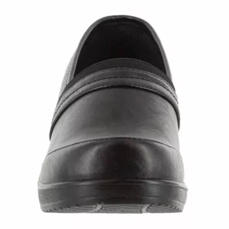 Easy Street Origin Womens Round Clogs