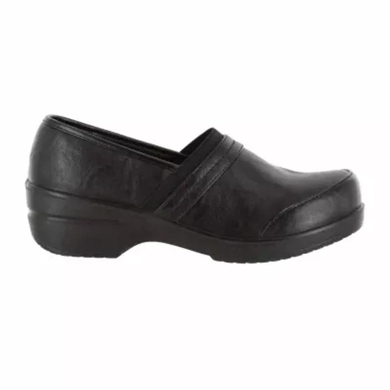 Easy Street Origin Womens Round Clogs