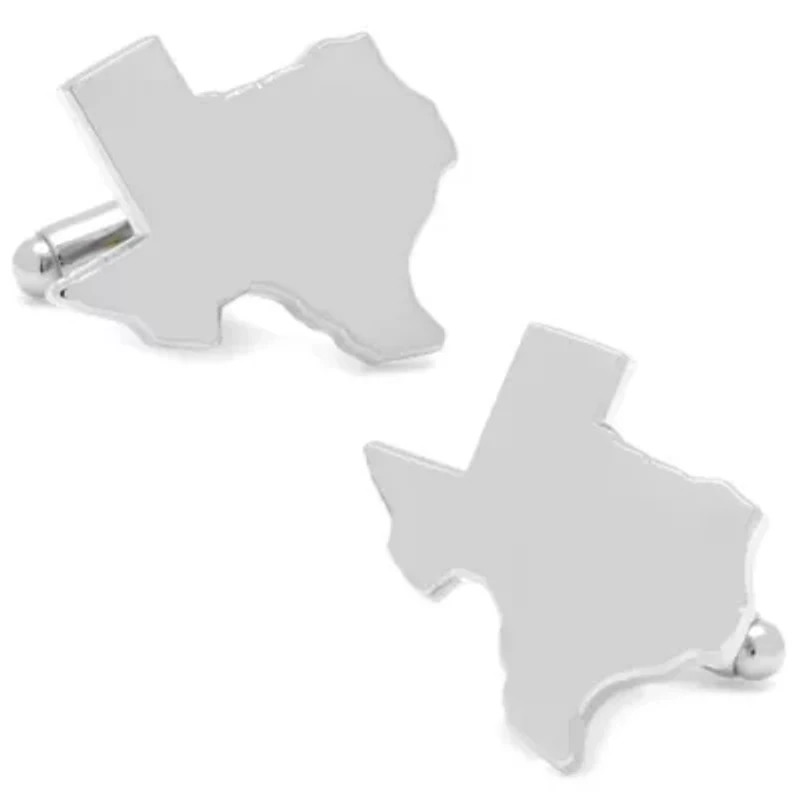 State Of Texas Cufflinks