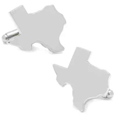 State Of Texas Cufflinks