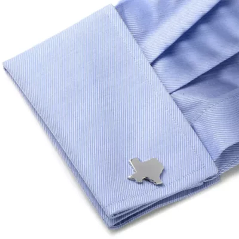 State Of Texas Cufflinks