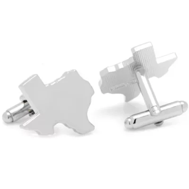 State Of Texas Cufflinks