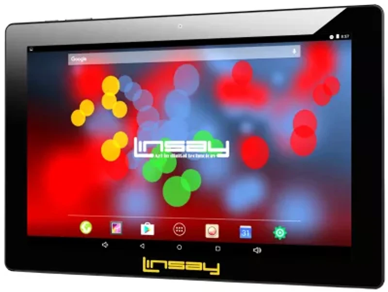 10.1" 1280x800 IPS 2GB RAM 32GB Storage Android 12 Tablet"