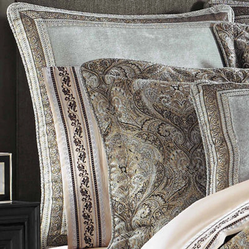 Queen Street Paulina Euro Sham