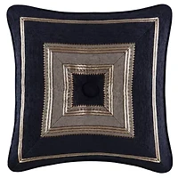 Queen Street Brooke Square Throw Pillow