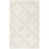 Safavieh Glamour Collection Aubrey Damask Area Rug