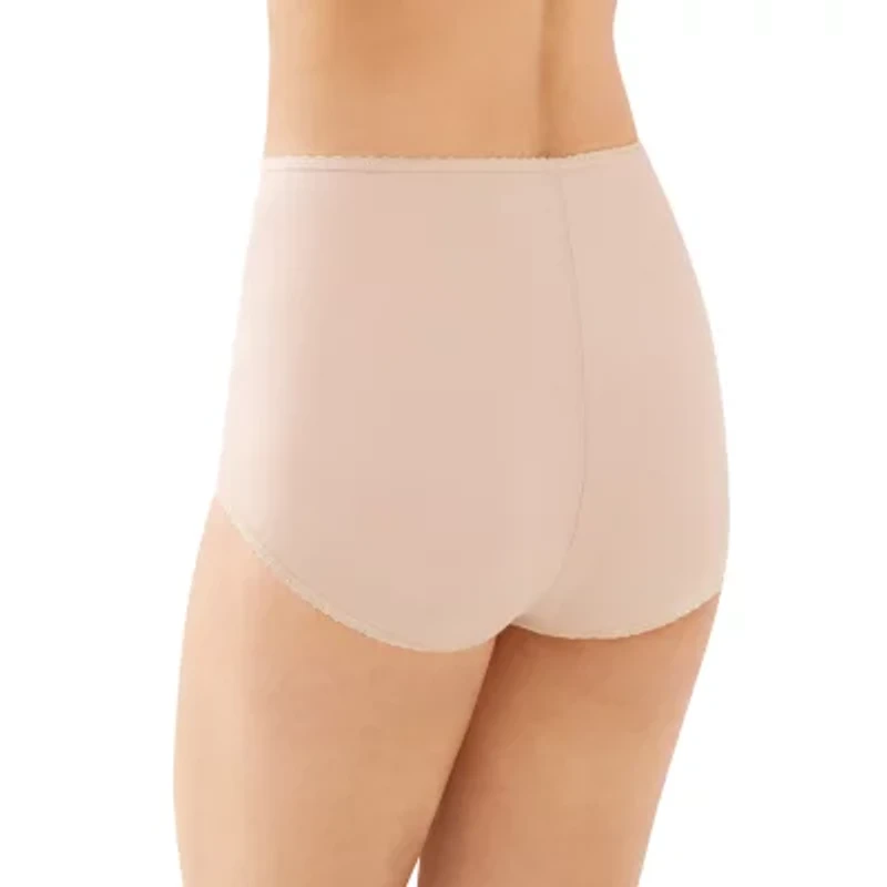 Bali Skimp Skamp Womens Cooling 3 Pack Brief Panty A633