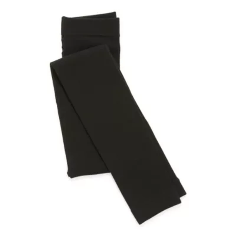 Frye and Co. Womens Fleece Lined Medium Support Footless Tights