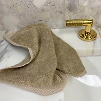 Bedvoyage 3-pc. Solid Bath Towel Set