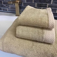 Bedvoyage 3-pc. Solid Bath Towel Set