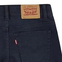 Levi's® Big Kid Boys Adjustable Waist Stretch Fabric 502™ Tapered Leg Regular Fit Jean