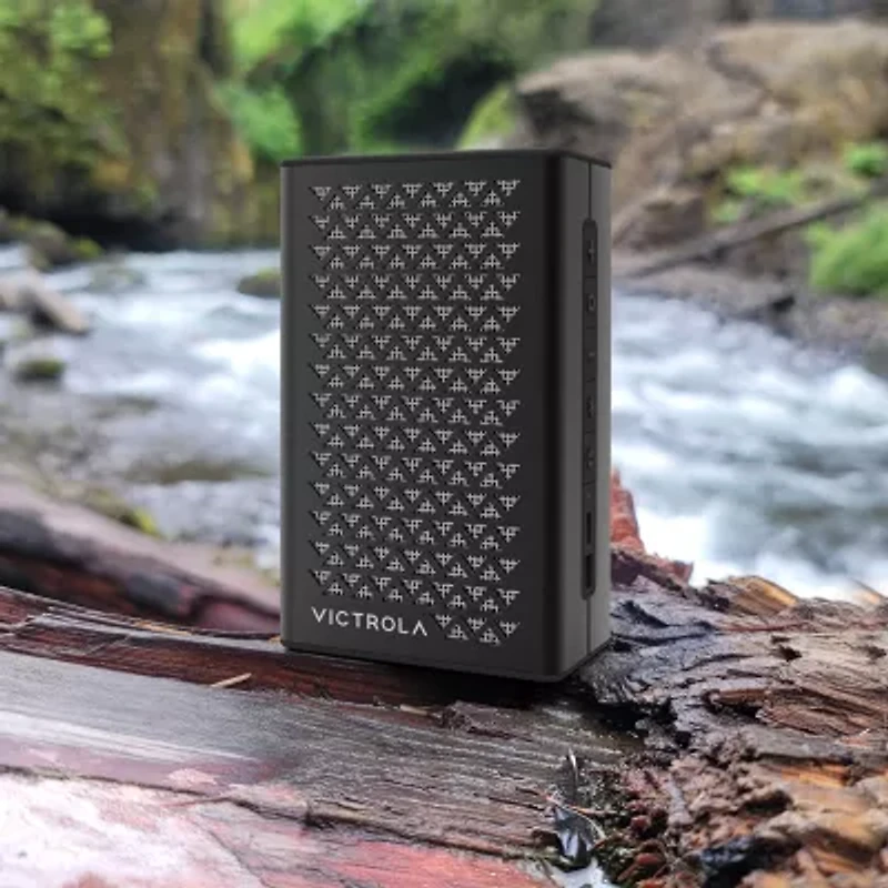 Victrola Music Edition 1 Portable Bluetooth Speaker