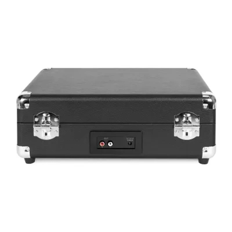 Victrola Journey+ Cassette Bluetooth Suitcase Record Player