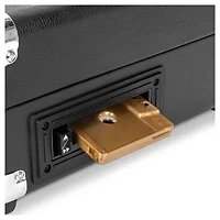 Victrola Journey+ Cassette Bluetooth Suitcase Record Player