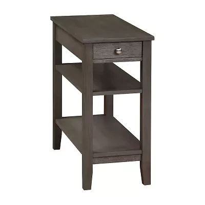 American Heritage Chairside Table