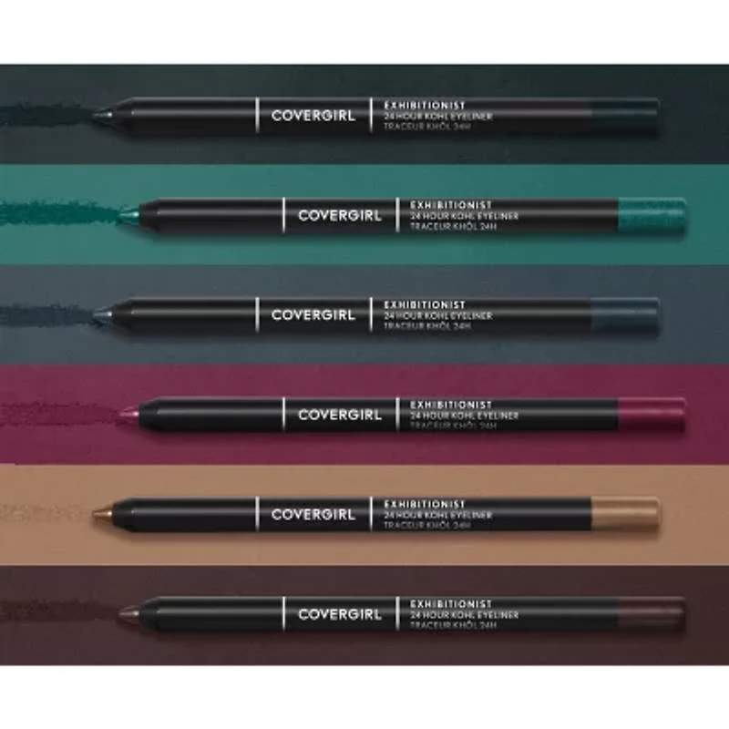Covergirl Exhibitionist 24hr Kohl Eyeliner