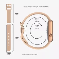 Itouch Air 4 Unisex Adult Watch Band Jmta4-Strap