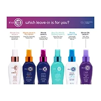 It's a 10 Miracle Coily Leave In Conditioner 4 oz.