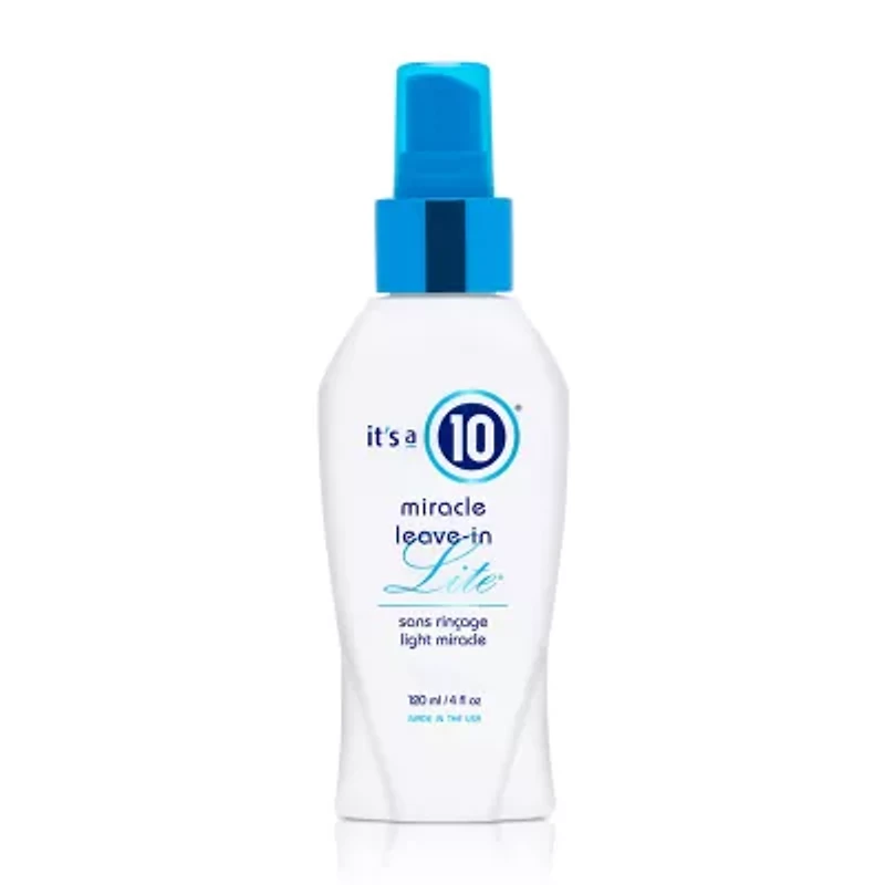 It's a 10 Miracle Lite Leave In Conditioner 4 oz.