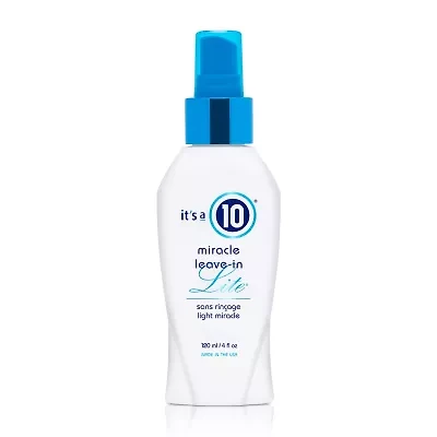 It's a 10 Miracle Lite Leave In Conditioner 4 oz.