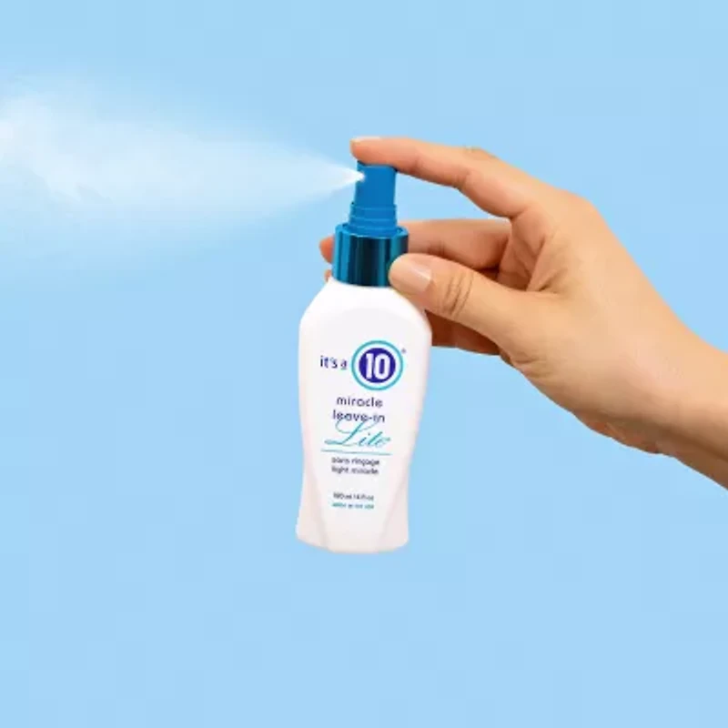 It's a 10 Miracle Lite Leave In Conditioner 4 oz.
