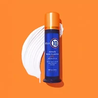 It's a 10 Miracle Leave-In Potion Plus Keratin Leave In Conditioner 3 oz.