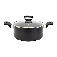 Basic Essentials 32-pc. Non-Stick Cookware Set