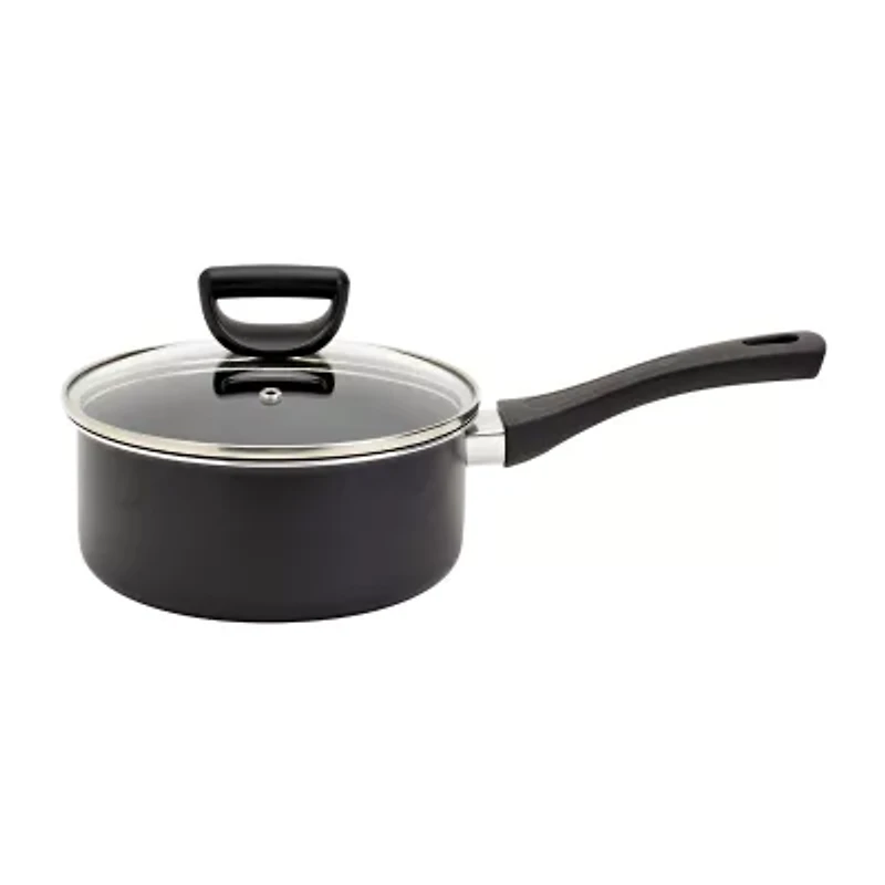 Basic Essentials 32-pc. Non-Stick Cookware Set