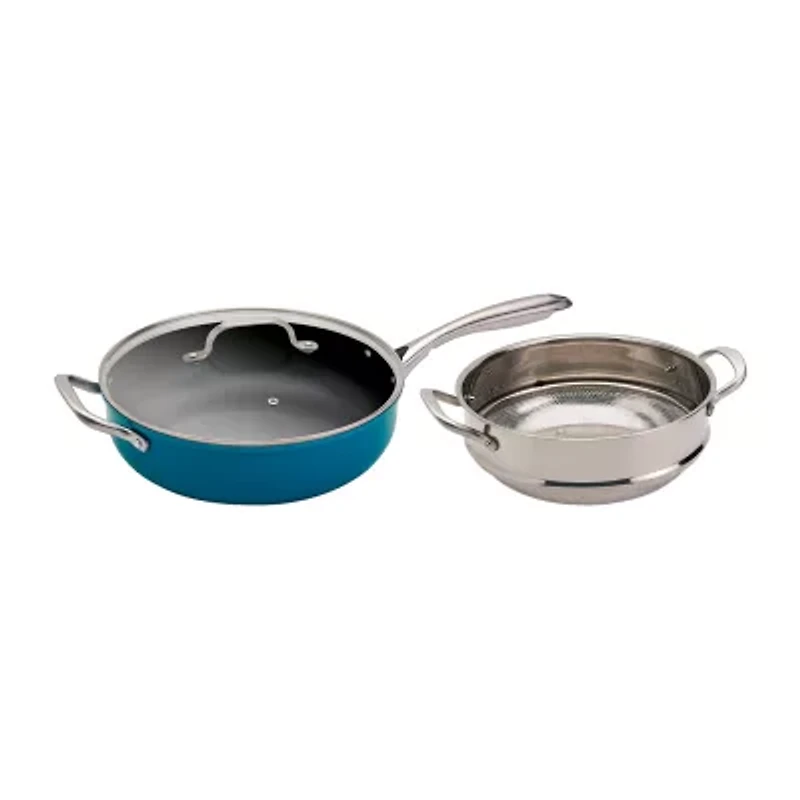 Denmark Stainless Steel 3-pc. Saute Pan Set