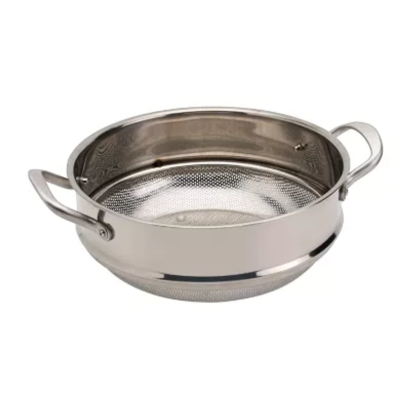 Denmark Stainless Steel 3-pc. Saute Pan Set