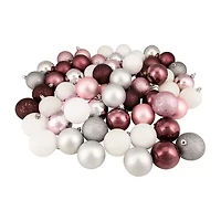 Northlight Finish Ball 60-pc. Christmas Ornament