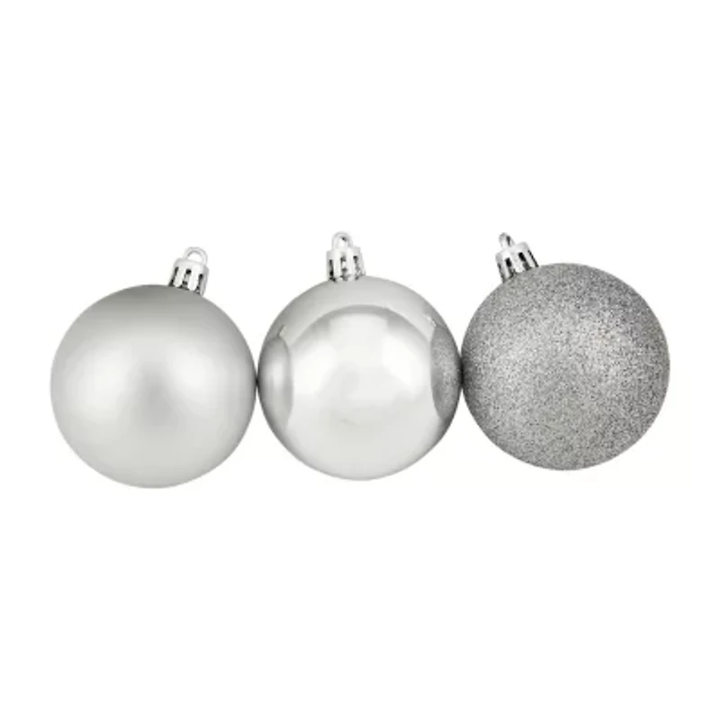 Northlight Finish Ball 60-pc. Christmas Ornament