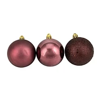 Northlight Finish Ball 60-pc. Christmas Ornament