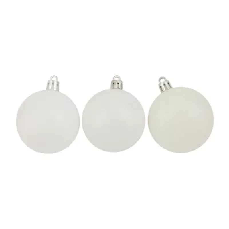 Northlight Finish Ball 60-pc. Christmas Ornament