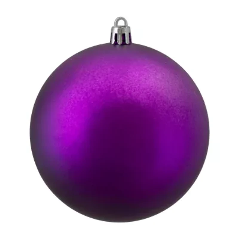 Northlight Shatterproof Ball 12-pc. Christmas Ornament