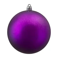 Northlight Shatterproof Ball 12-pc. Christmas Ornament