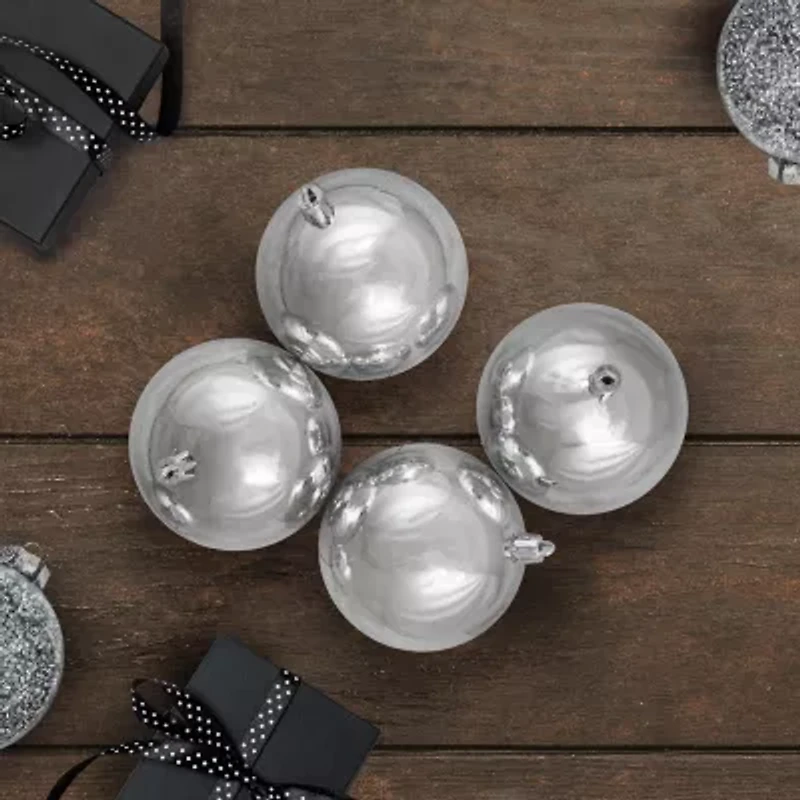 Northlight Shatterproof Ball 12-pc. Christmas Ornament