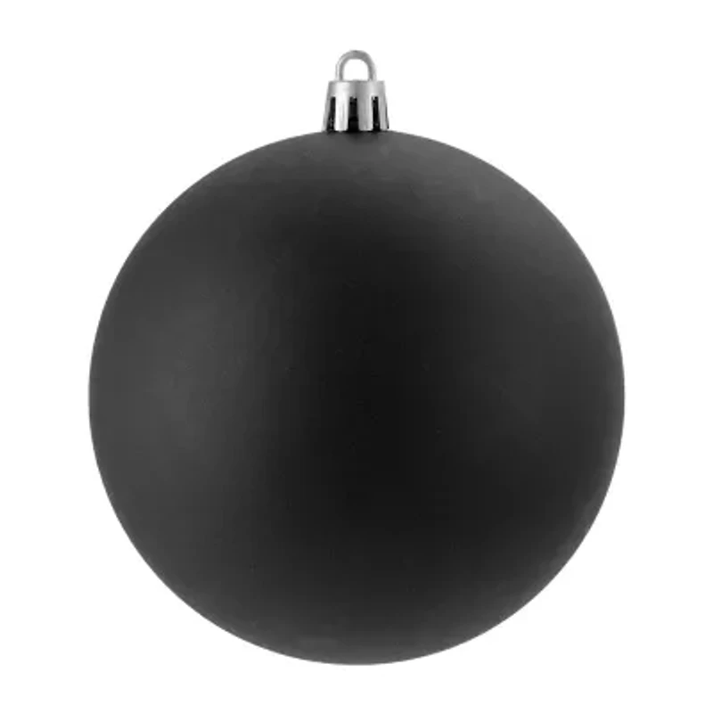 Northlight Matte Ball 12-pc. Christmas Ornament