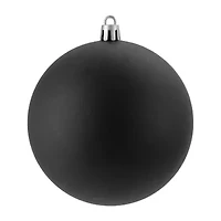 Northlight Matte Ball 12-pc. Christmas Ornament