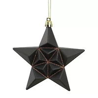 Northlight Glittered Star 12-pc. Christmas Ornament